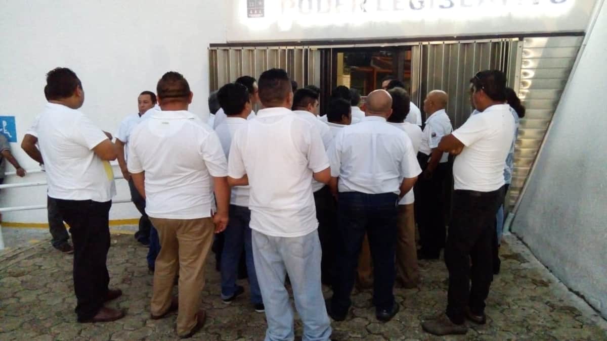 Aprueba Congreso la Ley de Movilidad