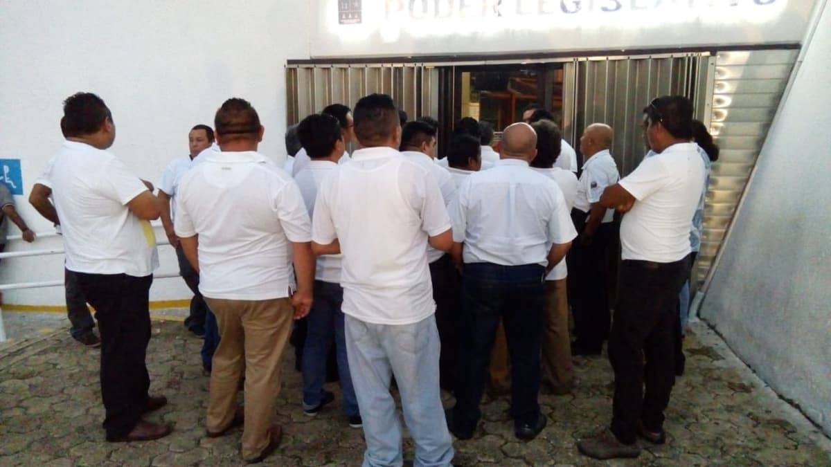 Aprueba Congreso la Ley de Movilidad