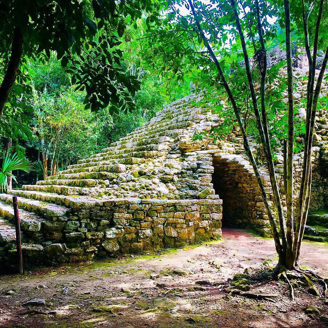 Cobá y San Gervasio, las más visitadas después de Tulum