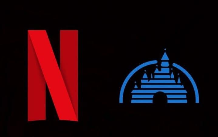 Netflix le quita el puesto a Disney como la empresa de medios más valiosa