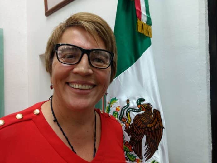 Se vuelvan redes sociales contra Laura Beristain; todos la rechazan