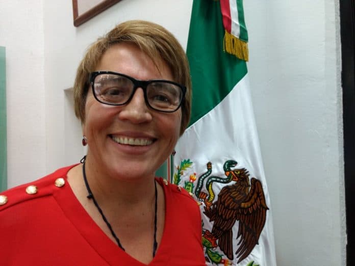 Se vuelvan redes sociales contra Laura Beristain; todos la rechazan