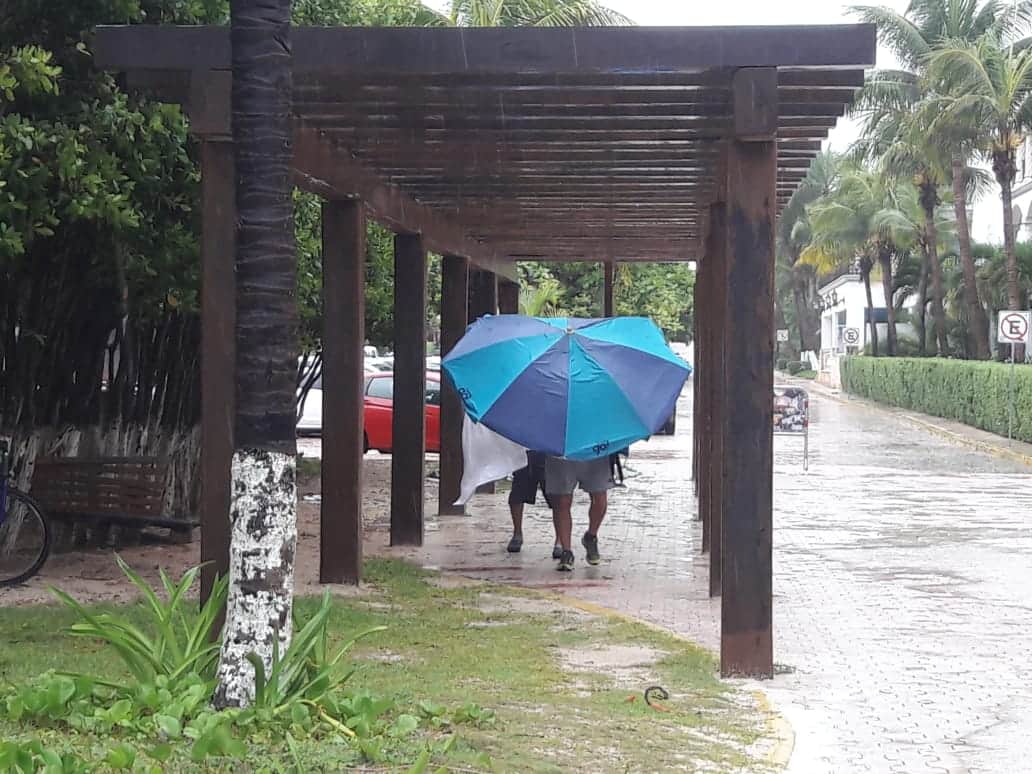 Advierten sobre mal tiempo por dos días