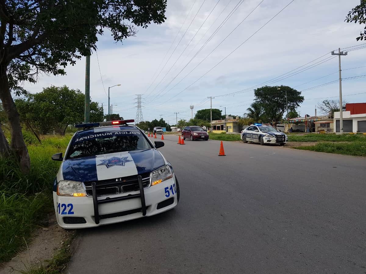 Sigue el "año de Hidalgo" en Cancún; reactivan operativo Radar