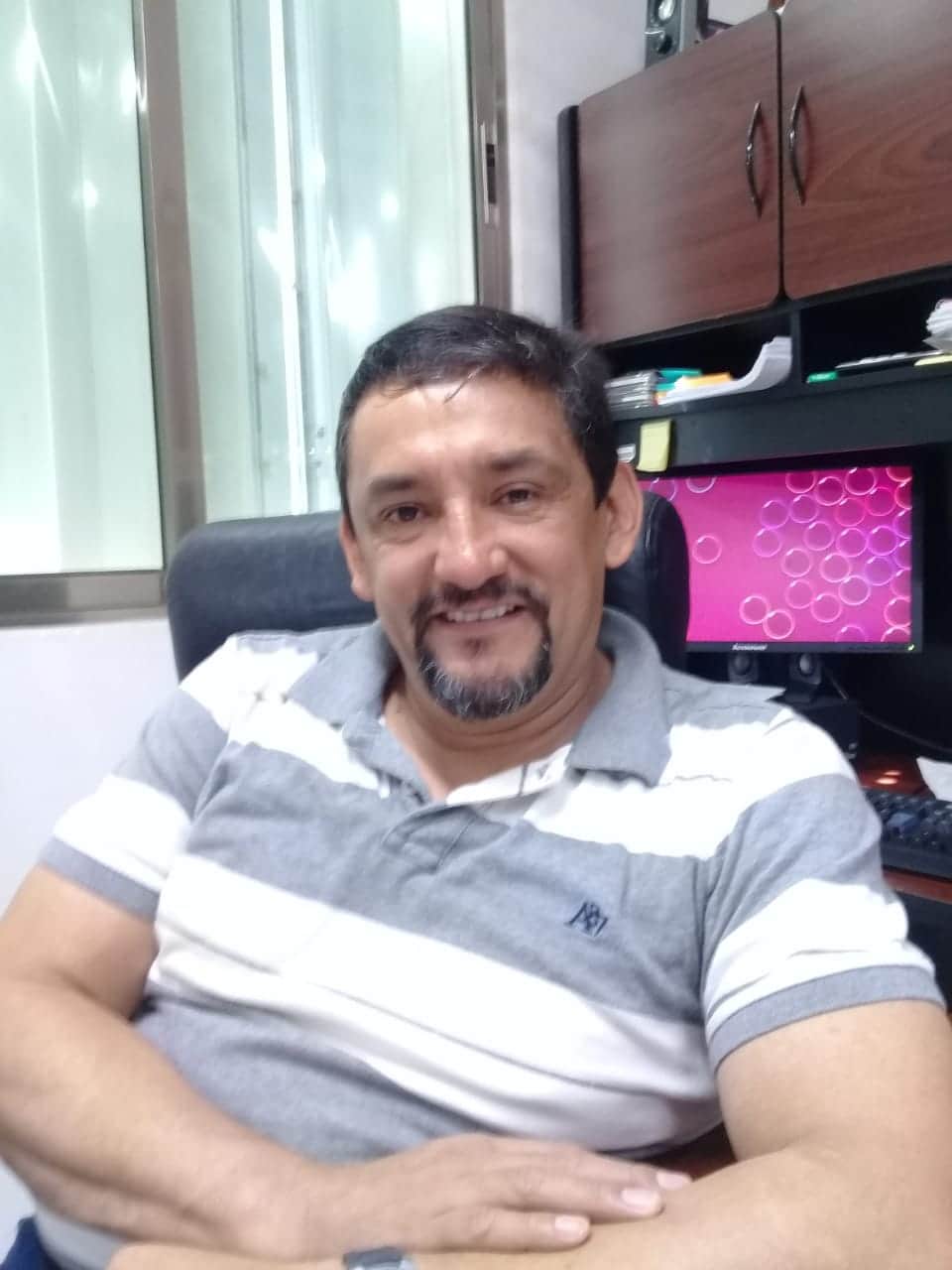 Miguel Ramón no ha aceptado guardaespaldas pese a amenazas