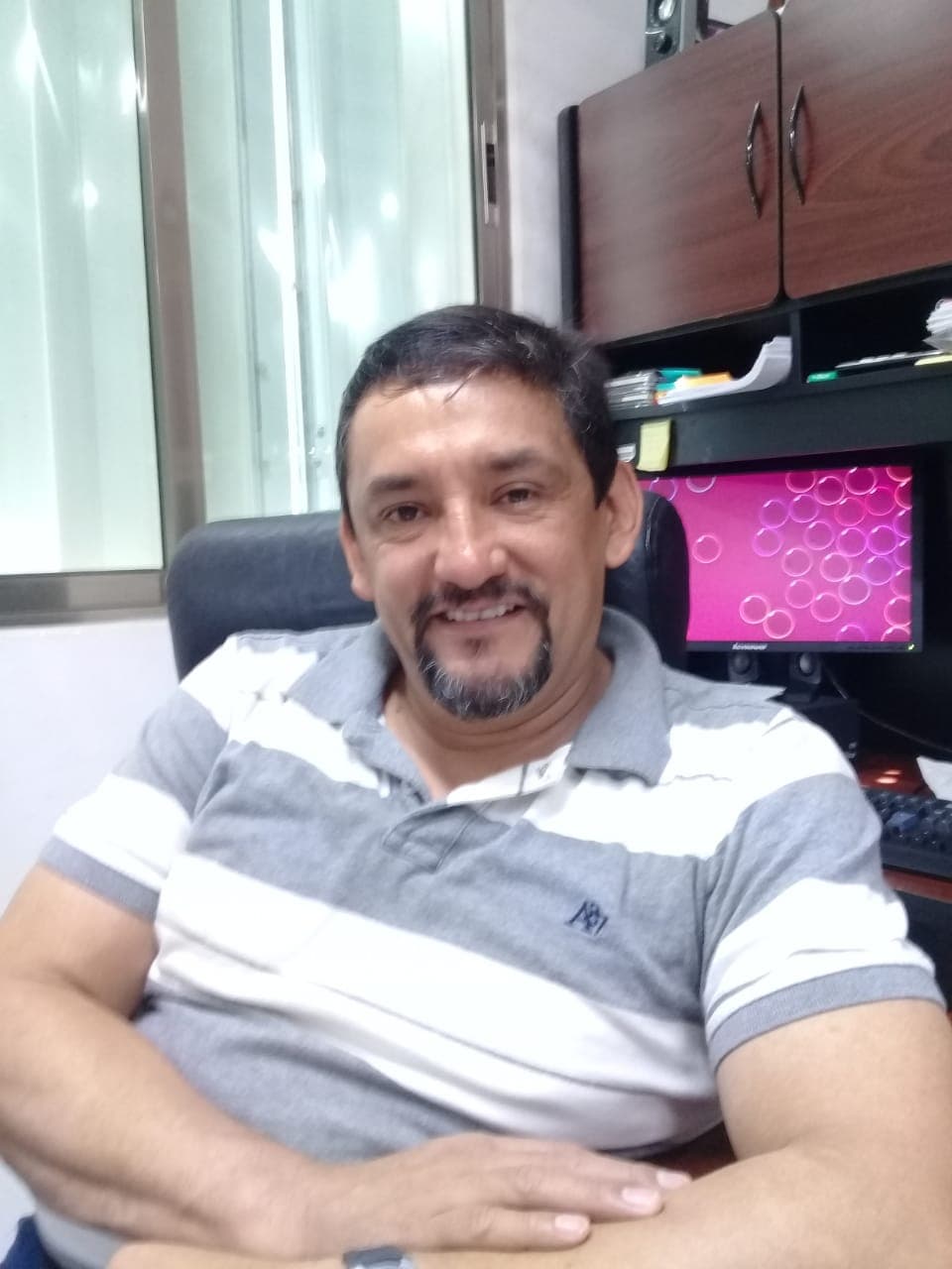 Miguel Ramón no ha aceptado guardaespaldas pese a amenazas