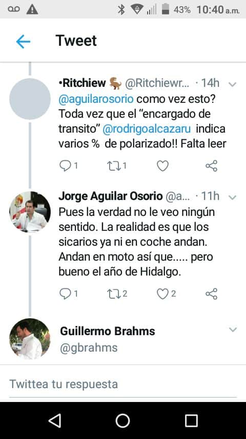 Polemizan en redes por operativos de polarizado