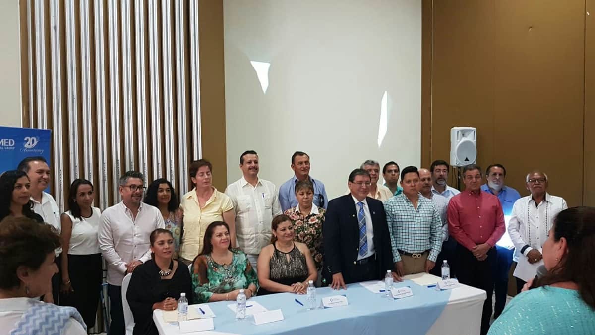 Plantean clúster de turismo médico para Cozumel