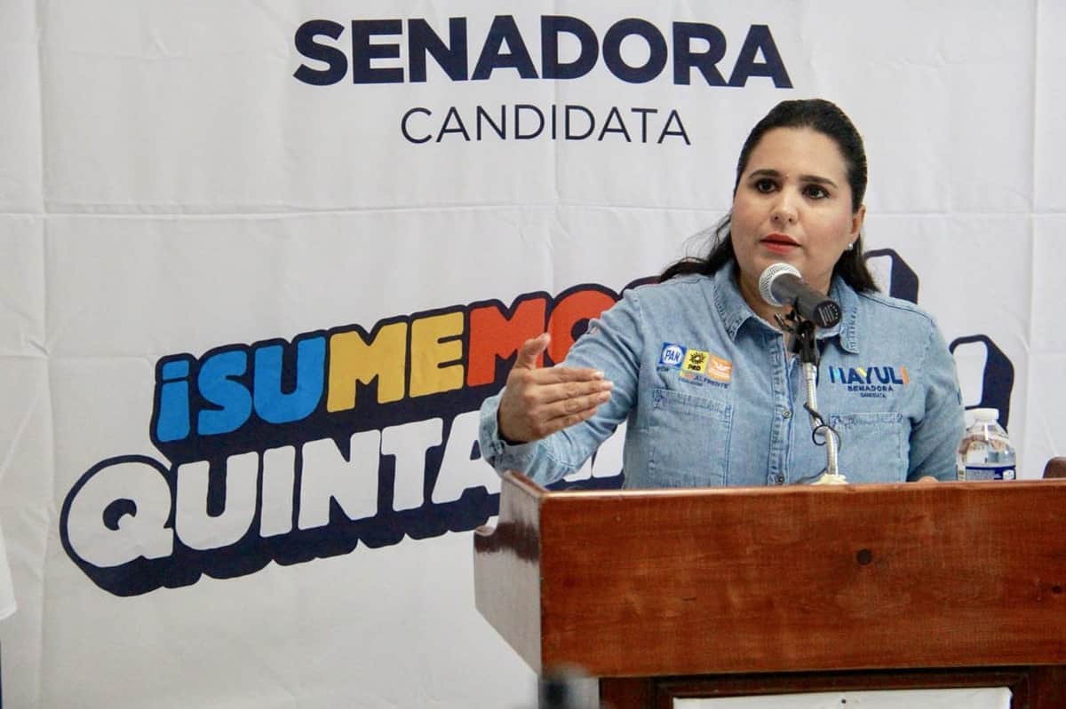 Paridad laboral, despegue para la equidad de género: Mayuli Martínez