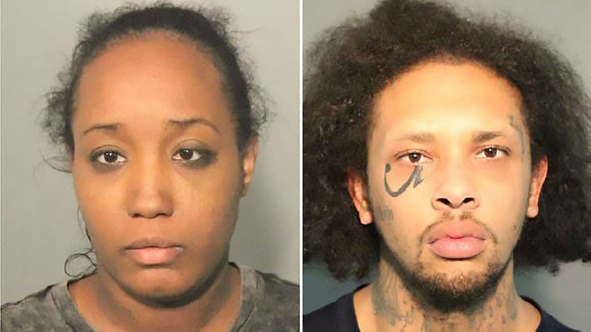 Entre heces, pareja torturaba a sus diez hijos