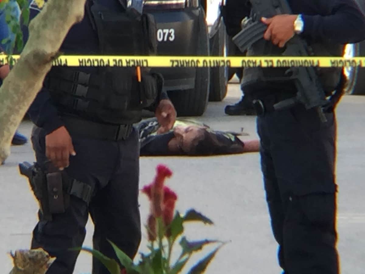 Acribillado en la Región 248