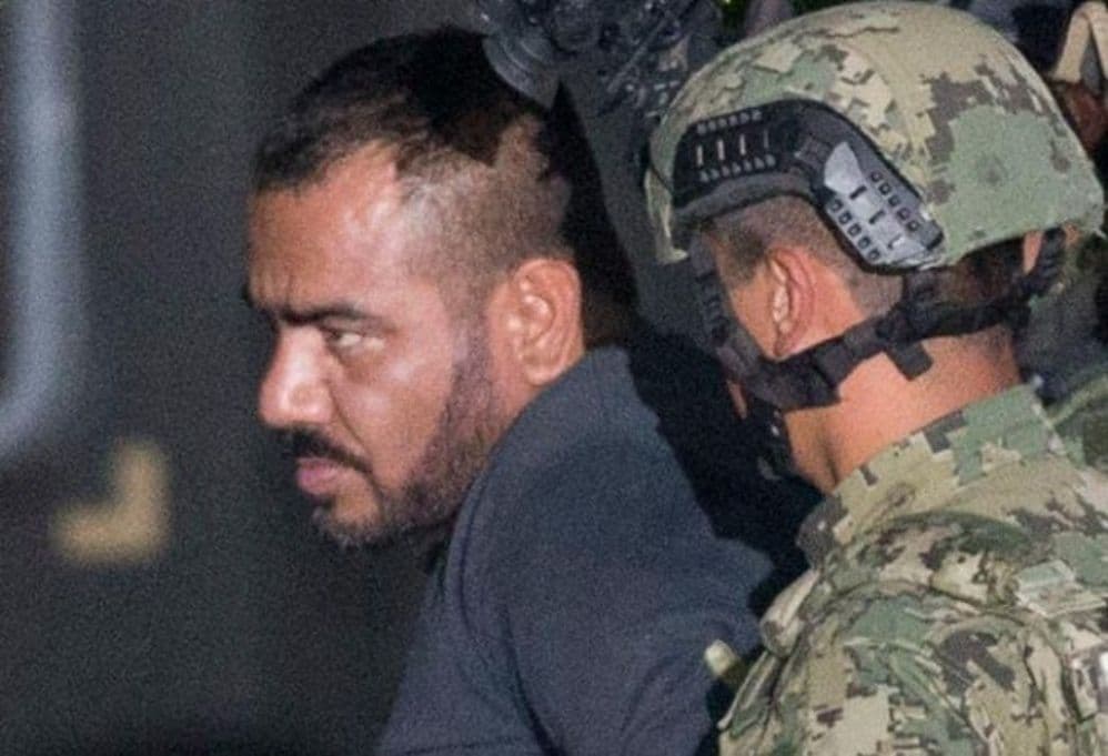 El “Cholo” Iván, brazo derecho de “El Chapo”, ex novio de Miss Sinaloa