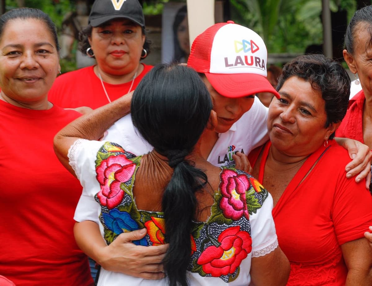 Respaldará Laura Fernández a madres trabajadoras