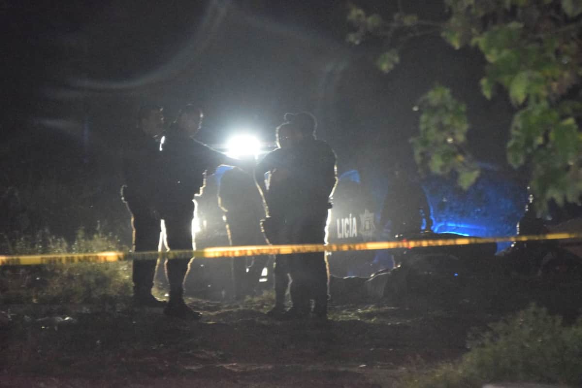 Asesinan a dos personas en la zona de La Jungla