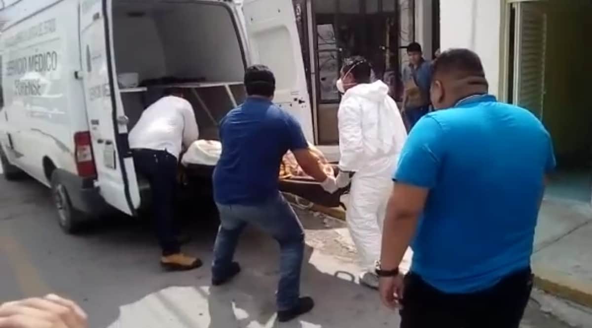 Hallan cuerpo putrefacto en cuartería de Cozumel