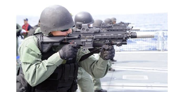 Comienza juicio contra Heckler & Koch por vender armas a México