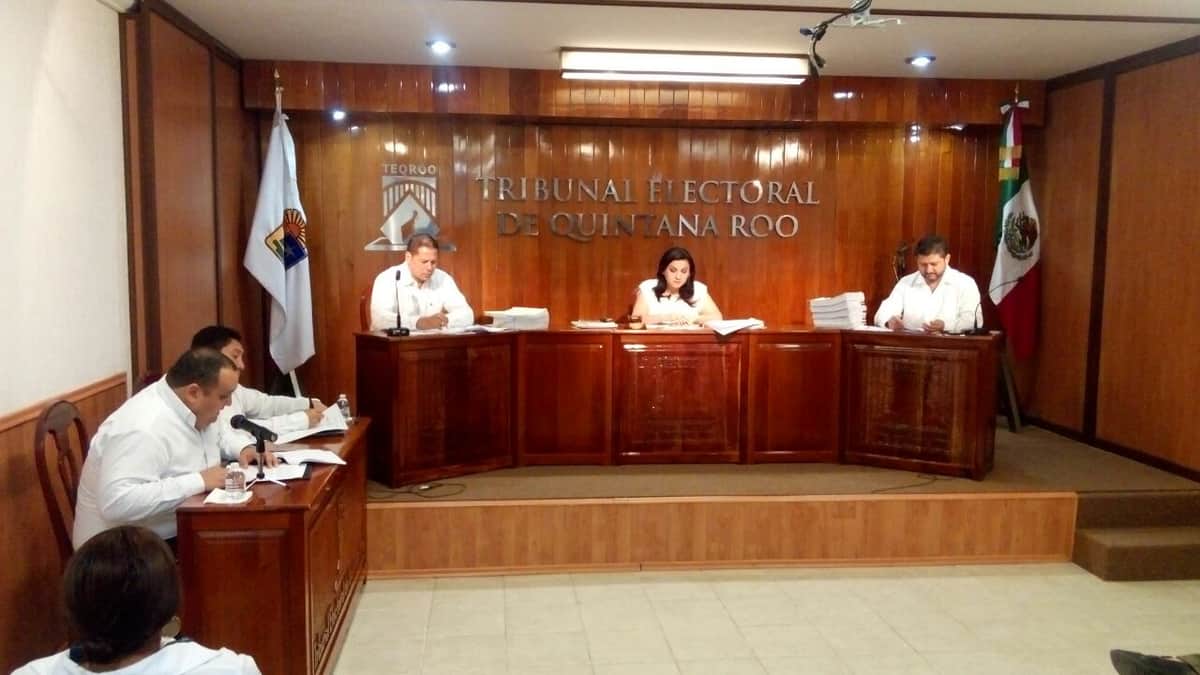 Echa atrás Teqroo consulta de transporte; la manda al Ieqroo