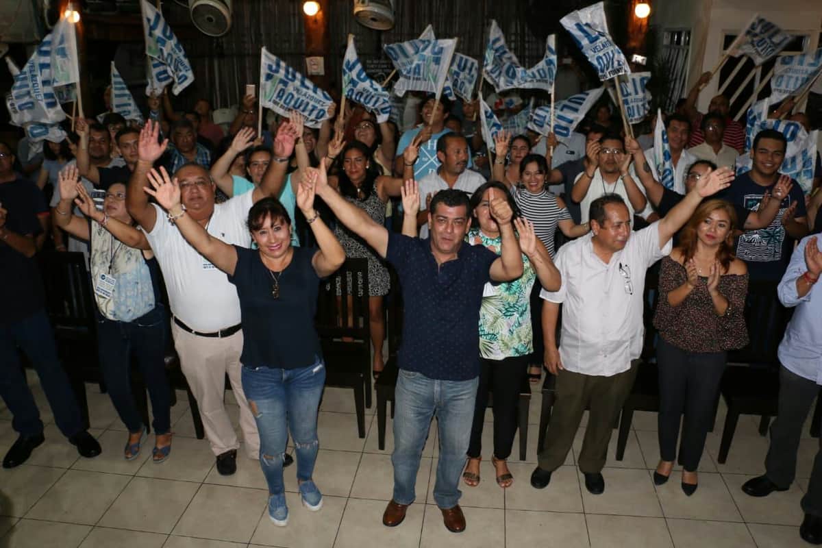 Afirma "Taquito" que puede ganar