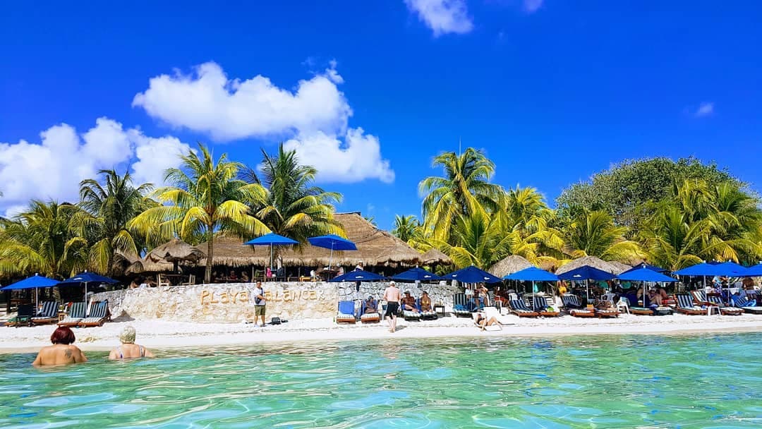 Olvídate de los problemas en Playa Palancar