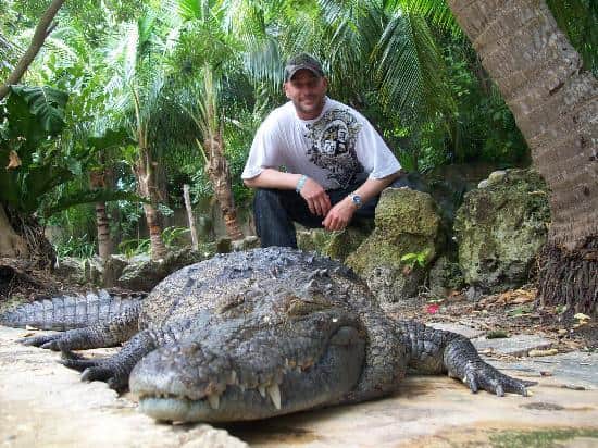 Saca tu lado salvaje visitando Croco Cun Zoo, una experiencia sin igual