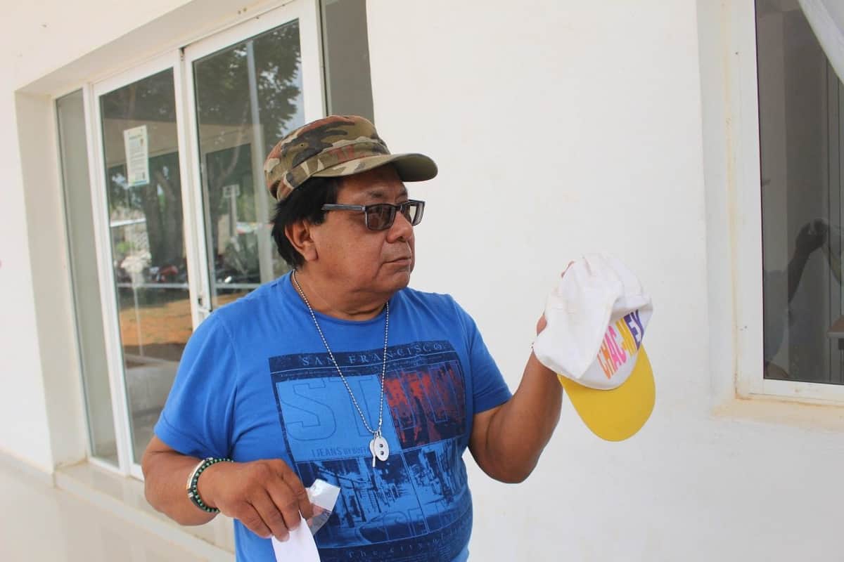 Denuncia regidor a “Chac Me’ex” ante la Fepade