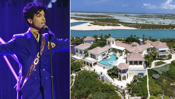 Subastarán la lsla privada de Prince en el Caribe