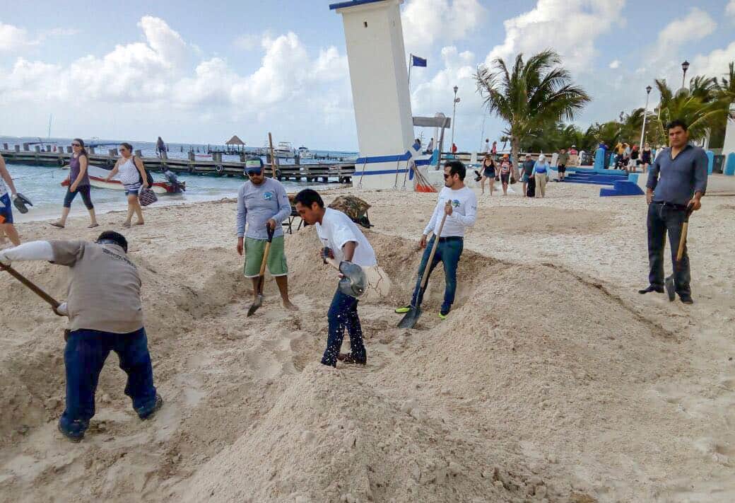 Participará Puerto Morelos en el Festival de los Océanos