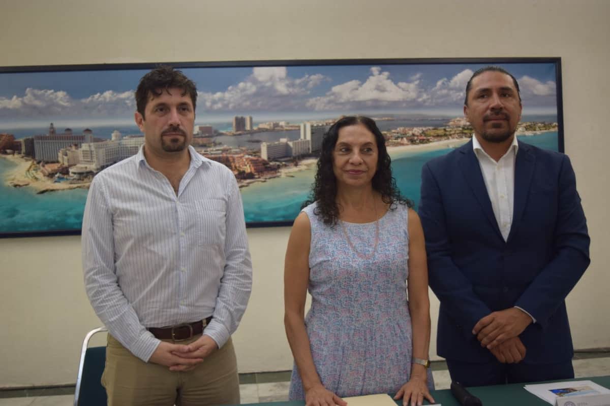 Anuncian congreso internacional de abogados del ramo turístico