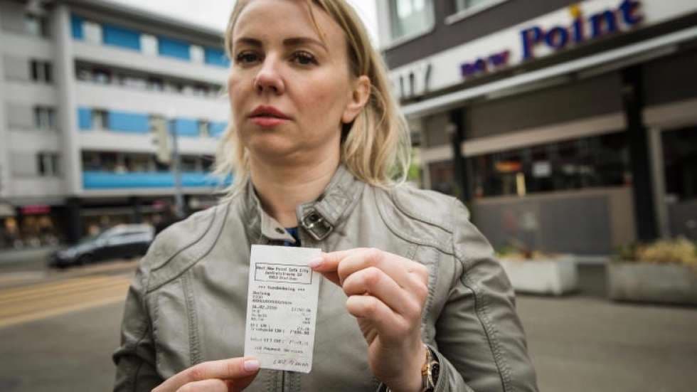 Puso su NIP en donde va la propina y pagó más de 150 mil pesos