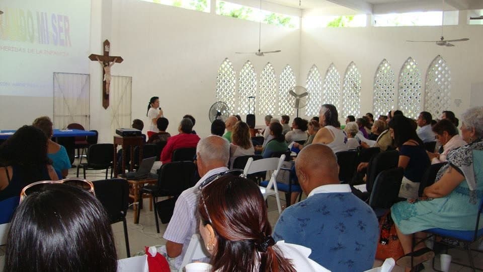 Preparan católicos fiesta de “Corpus Cristi” en Playa