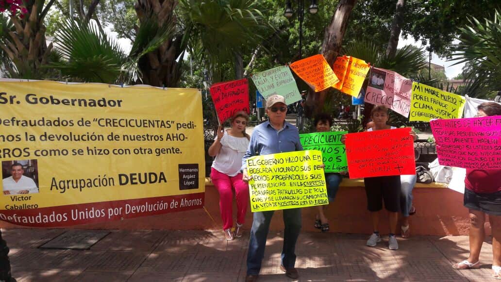 Fallece un timado por Crecicuentas en Yucatán