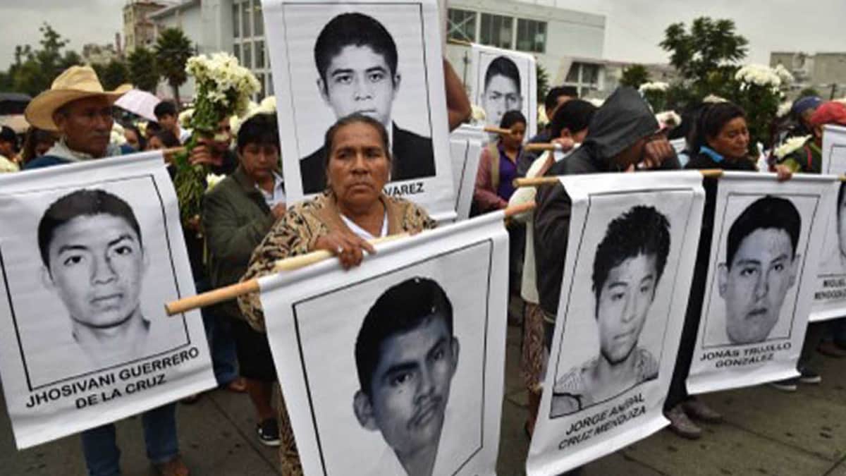 Playenses podrán apoyar en su visita a los padres de los 43 de Ayotzinapa