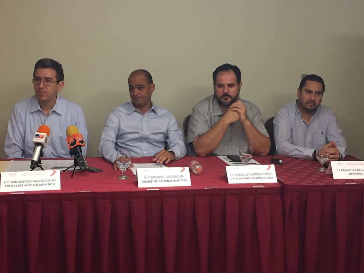 Postura de AMLO genera incertidumbre entre los empresarios, acusa IMEF