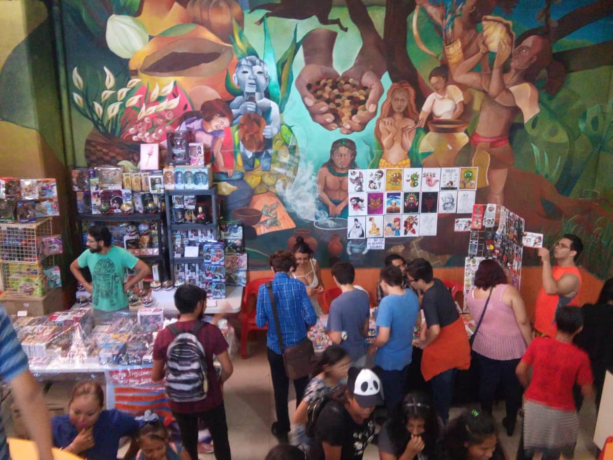 Gran talento y diversidad en el Anime Fest XI