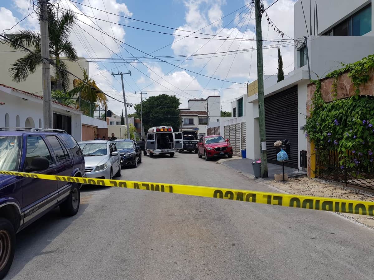 Hieren a un sujeto en la 503