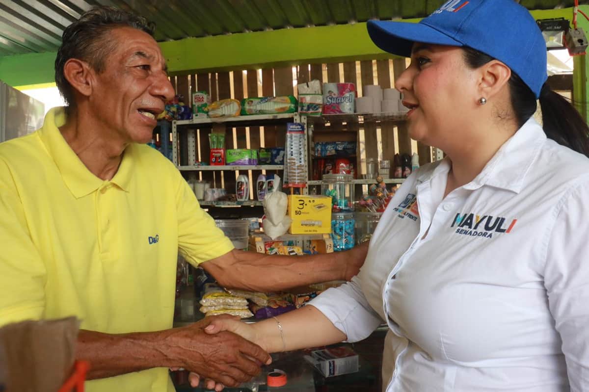 Ciudadanos, fortaleza en el combate a la corrupción: Mayuli