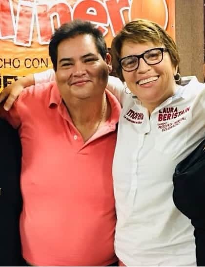 Carlos Narváez "palero" de ocasión, hace berrinche mediático