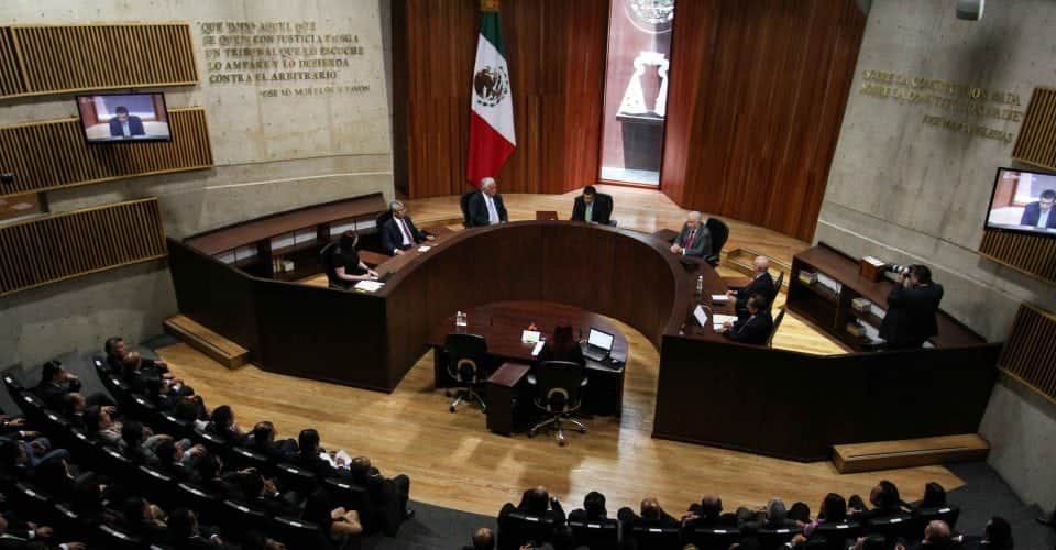 Todo listo para jornada electoral del domingo: Tribunal Electoral federal