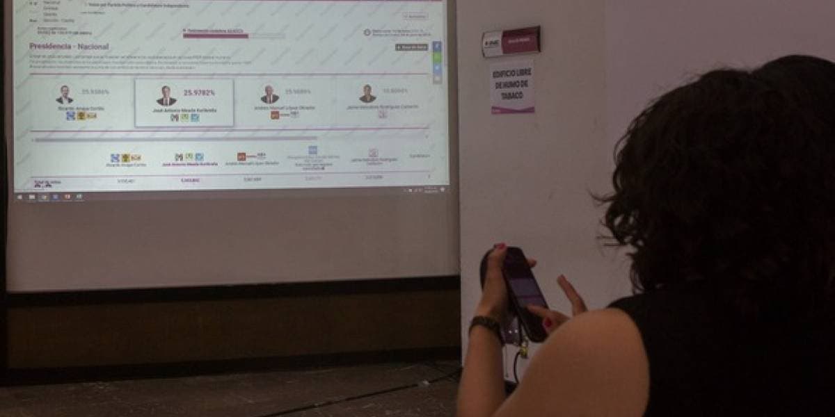 Así se blinda el INE contra posibles ciberataques durante las elecciones