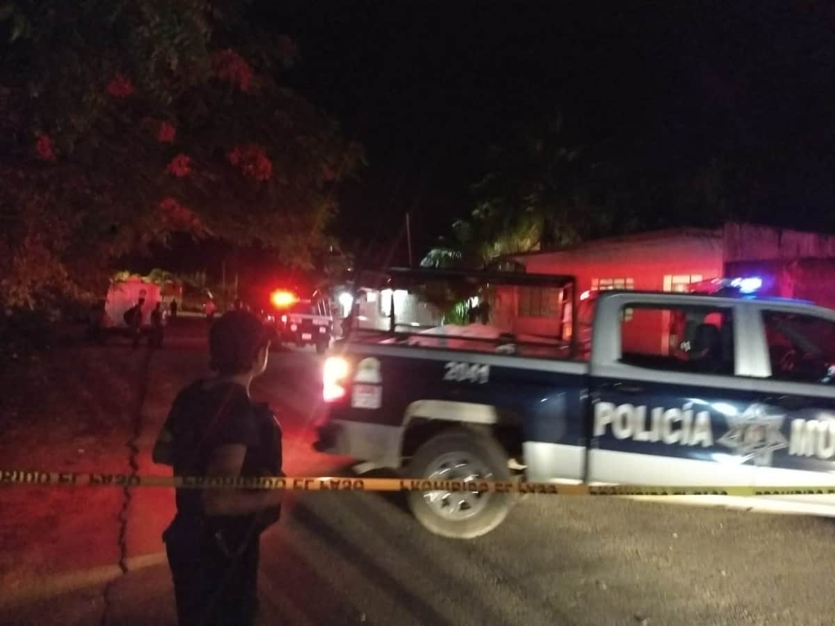 Matan a un periodista en “La Baticueva”