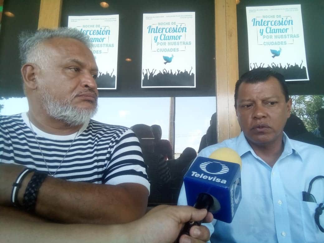 Invitan pastores a jornada de oración por Cancún