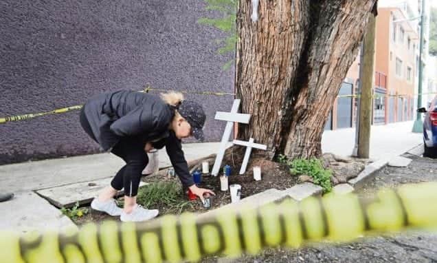 (Video) Asesino de niña y abuelo ya fue identificado