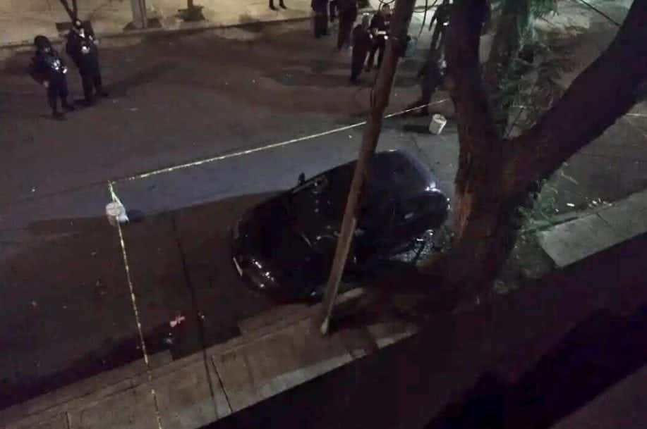 (Video) Matan a niña de tres años y a su abuelo