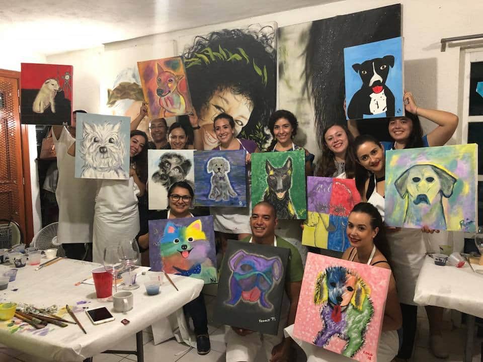 Realizarán la segunda edición de "Pinta a tu mascota"