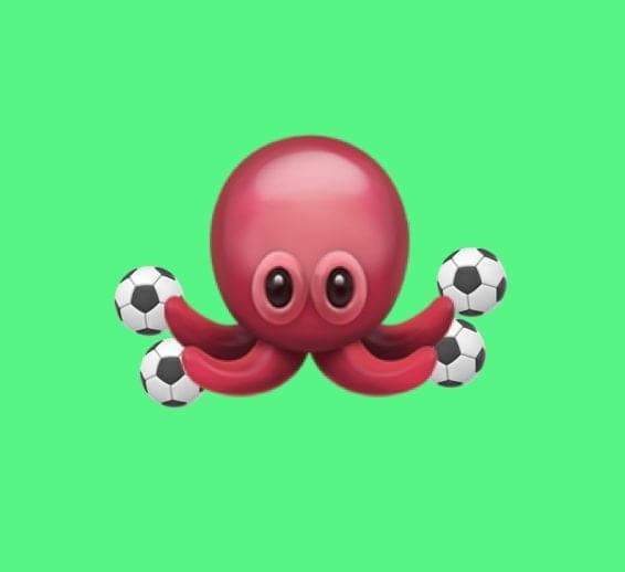 Este es "Pulpo Bot", el gurú que responde todo sobre el Mundial