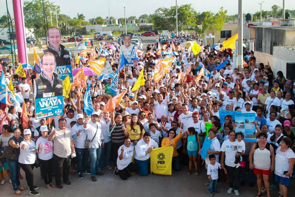 Celebremos la democracia saliendo todos a votar: Fernando, “El Chino” Zelaya