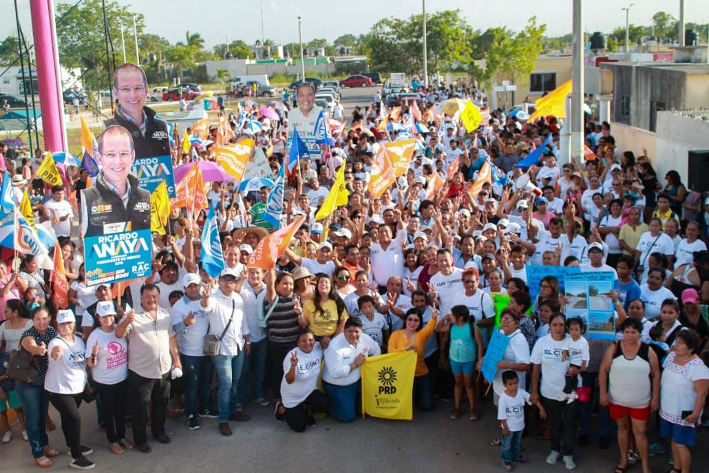 Celebremos la democracia saliendo todos a votar: Fernando, “El Chino” Zelaya