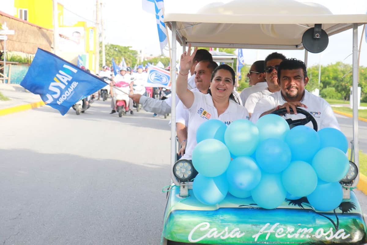 Darán isleños el triunfo a Faustino Uicab