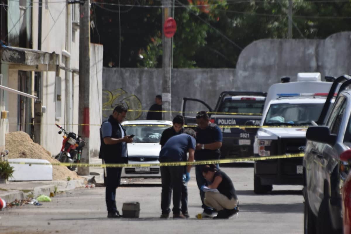 En menos de una hora acribillan a dos sujetos