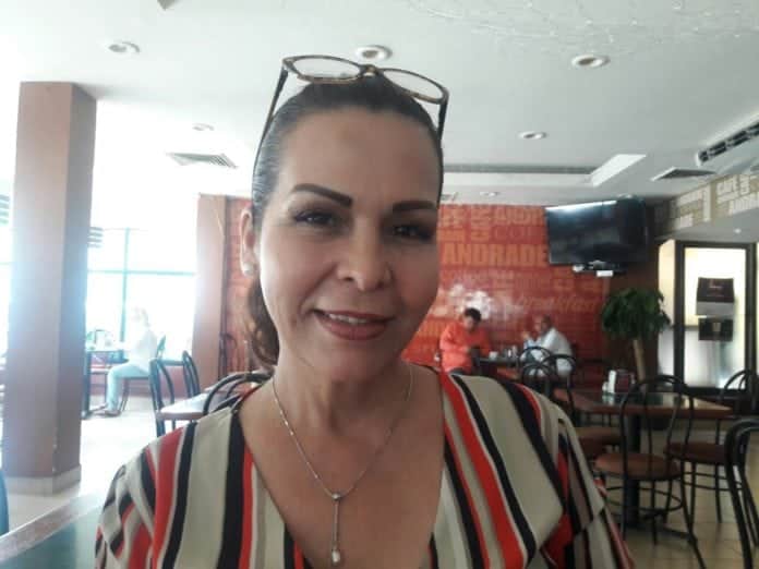 Renuncia Norma Angélica Ríos a Morena